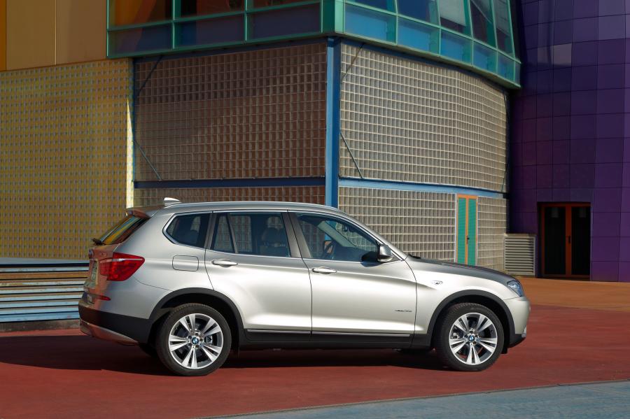  BMW X3 2011 года  (фото 185 из 256)